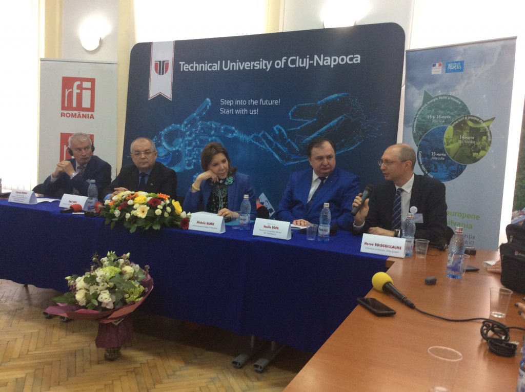 Clujul, capitală de regiune. Boc vrea să ia bani direct de la Bruxelles