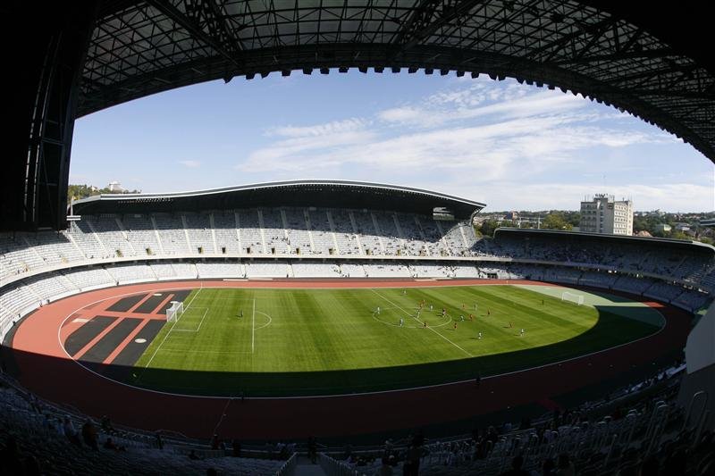 Chifor: Consider că realizarea unui Complex Sportiv Național este în beneficiul sportului clujean