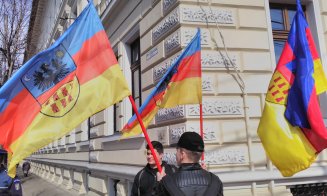 Peste 1.000 de persoane la Marşul de Ziua Maghiarilor de Pretutindeni