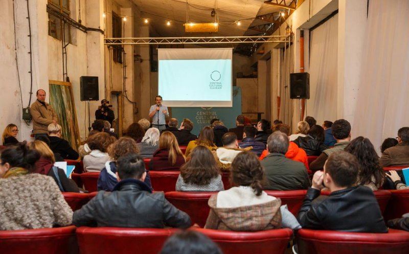 Centrul Cultural Clujean. Buget de 725.000 euro şi 12 proiecte "umbrelă" în 2018