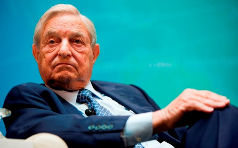 Cum arată soţia lui George Soros. Are cu 40 de ani mai puţin decât controversatul miliardar