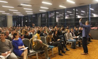 Banca Transilvania, premiată la Palatul Parlamentului
