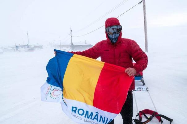 Tibi Uşeriu câştigă cel mai greu maraton din lume.  Pentru al treilea an consecutiv