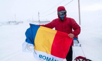 Tibi Uşeriu câştigă cel mai greu maraton din lume.  Pentru al treilea an consecutiv