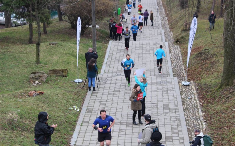 Restricţii de circulaţie pentru The Beard Run. Banii din taxa de participare, donaţi pentru achiziţionarea unei ambulanţe SMURD