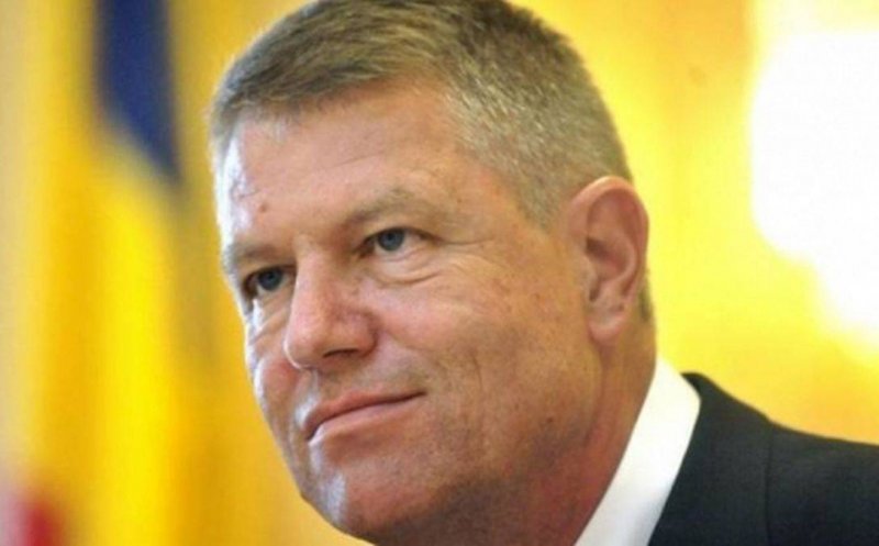 Klaus Iohannis l-a felicitat pe Tiberiu Uşeriu: "O astfel de performanţă se atinge doar cu determinare şi sacrificii"