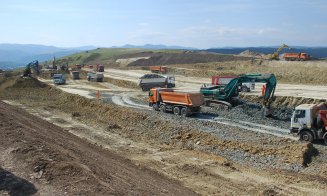 Autostrăzile, 1% din drumurile României. Niciun km în plus în 2016