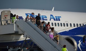 Avionul de litoral revine la Cluj. Un sejur costă cel puțin 240 de euro