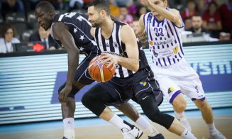 Revenire spectaculoasă pentru U-BT în partida cu Phoenix Galaţi