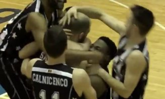 FAZA CAMPIONATULUI. Zeliko Sakic, buzzer beater grandios!