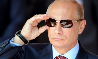 Vladimir Putin a câştigat alegerile prezidenţiale din Rusia, cu peste 76%  din voturi