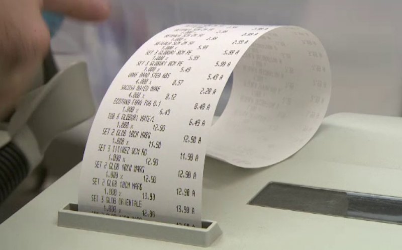Loteria Bonurilor Fiscale. Care sunt bonurile câştigătoare aferente lunii februarie
