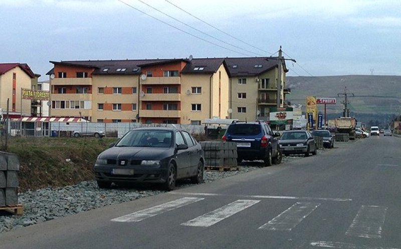 2,6 milioane euro pentru modernizarea străzii Eroilor din Florești