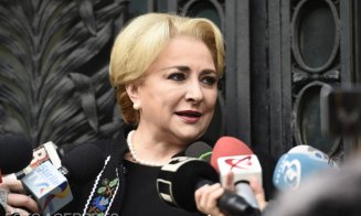 Viorica Dăncilă, scrisoare către Tudorel Toader despre posibile ingerinţe în Justiţie