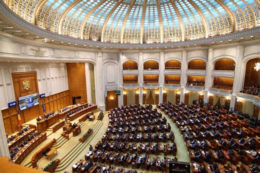 Legile Justiţiei, adoptate de Camera Deputaţilor