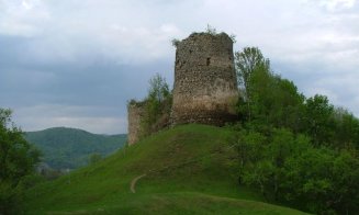 O nouă atracţie turistică pe harta Clujului. Cetatea Bologa intră în reabilitare