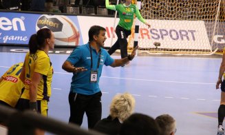 Naționala de handbal feminin a plecat spre Rusia. Ambros Martin: Trebuie să ne folosim mintea ca să învingem