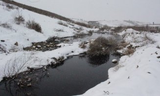 Greu cu levigatul la deal. Acordul de mediu pentru staţia de epurare de la Pata Rât, în aer