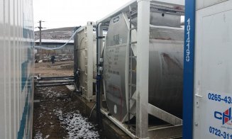 Greu cu levigatul la deal. Acordul de mediu pentru staţia de epurare de la Pata Rât, în aer