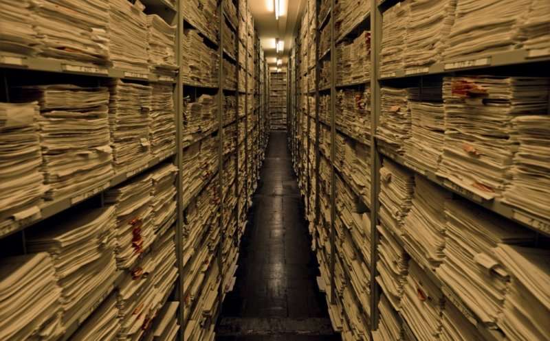 Documentele privind SIPA din arhiva CSAT, predate comisiei de anchetă
