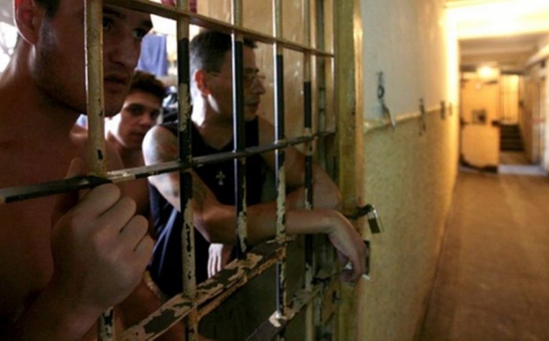 România a plătit, anul trecut, peste 2 milioane euro pentru condiţiile din penitenciare