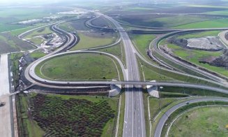 O hotărâre de Guvern absurdă ţine închisă autostrada Sebeş - Turda