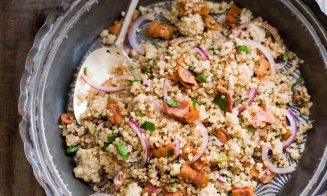 Quinoa, alimentul-minune care te ajută să slăbeşti sănătos