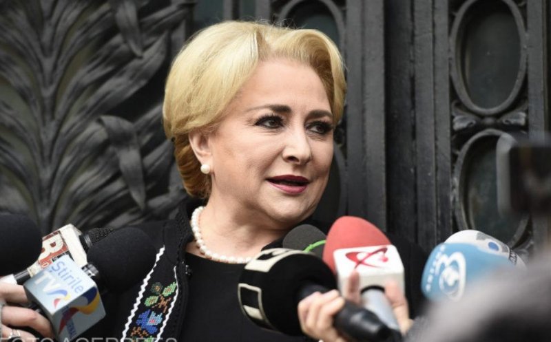 Viorica Dăncilă: Nu a fost nicio discuţie legată de remaniere. Evaluarea miniştrilor se va face în coaliţie