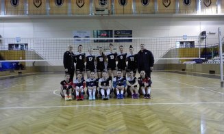 "U" NTT DATA a terminat cu bine campionatul și se pregătește pentru o nouă ediție a Diviziei A1