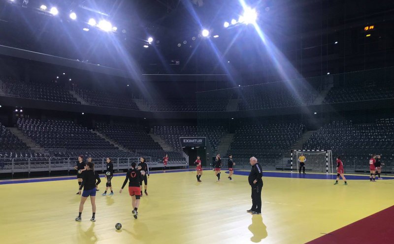 Viitorul României își joacă șansele de calificare la Mondial, la Cluj-Napoca