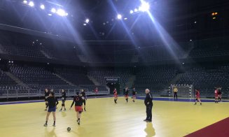 Viitorul României își joacă șansele de calificare la Mondial, la Cluj-Napoca