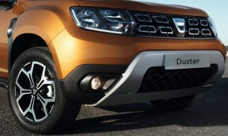 1.800 de maşini Duster sunt rechemate în service-uri. Ce a descoperit producătorul auto