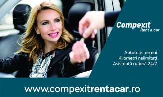 Compexit se lansează în domeniul rent a car