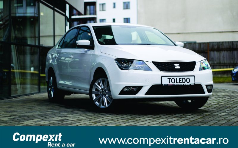 Compexit se lansează în domeniul rent a car