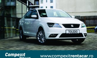 Compexit se lansează în domeniul rent a car