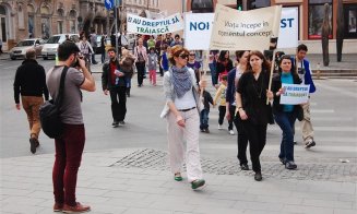 Marș pentru Viață, sâmbătă, la Cluj