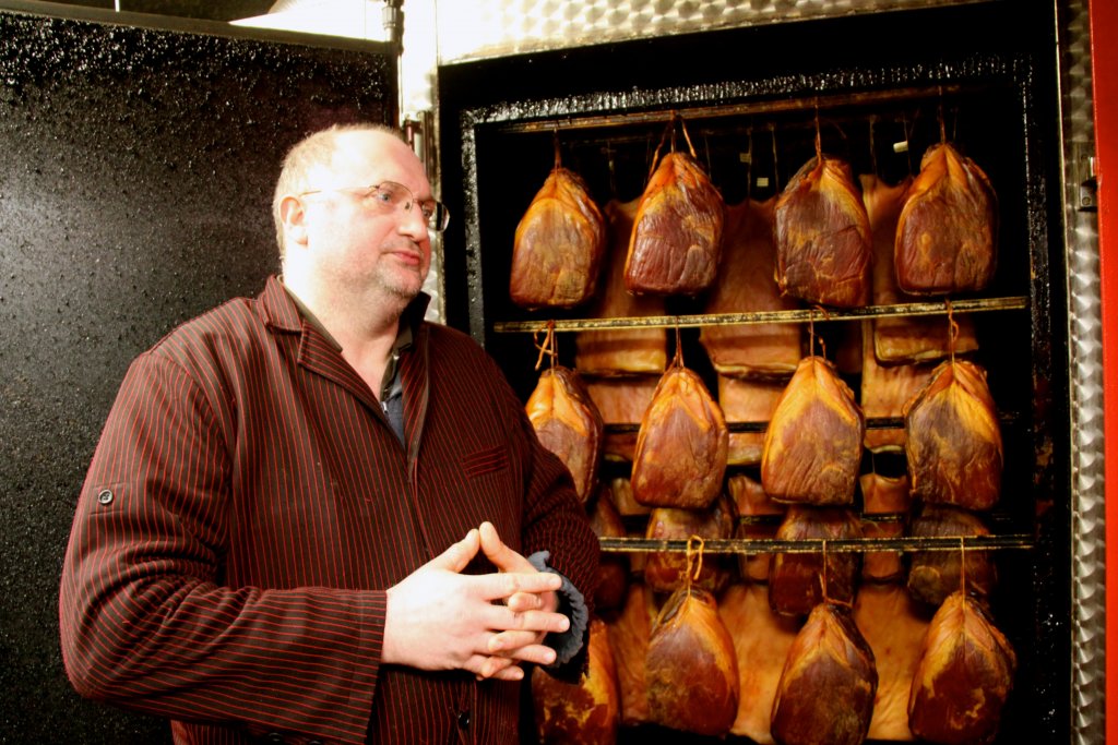 Gardienii delicateselor Europei