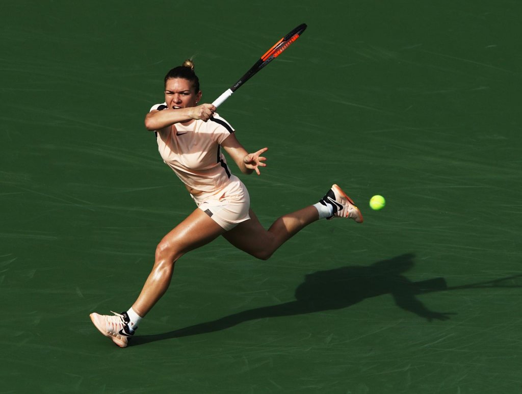 Turneul de la Miami. Când joacă Halep, Niculescu şi Copil