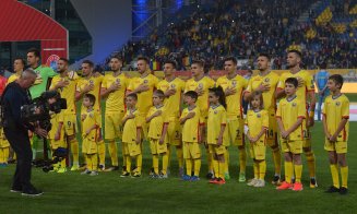 Contra, salvat de rezerve în meciul cu Israel