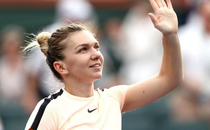 Simona Halep a pierdut în turul trei la Miami: "Sunt un pic obosită"