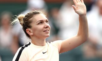 Simona Halep a pierdut în turul trei la Miami: "Sunt un pic obosită"