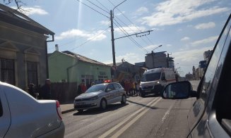 Ambulanţa SMURD din Cluj, care a accidentat mortal un tânăr, trebuia să preia un nou-născut de la aeroport