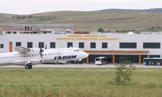 Aeroportul Cluj trece la ora de vară: creştere de până la 40 de zboruri pe  săptămână, 12 chartere, destinaţii noi
