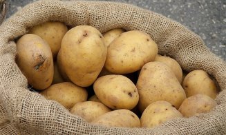 Dieta cu cartofi fierţi. Scapi de 3 kilograme în 3 zile