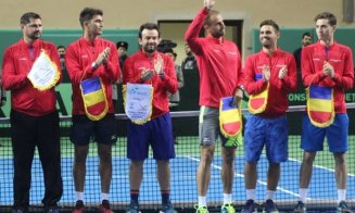 Federația Română de Tenis, turneu de selecție pentru echipa de Cupa Davis