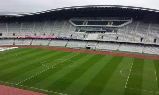 Campionatele Internaţionale de Atletism ale României, pe Cluj Arena