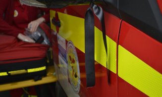 ISU Cluj ține moment de reculegere în memoria tânărului accidentat duminică: "Nu vom putea înlocui nimic din ceea ce s-a pierdut"