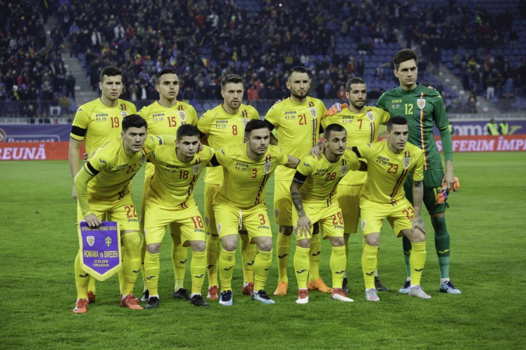 România, a doua victorie în trei zile