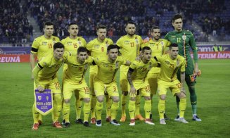 România, a doua victorie în trei zile
