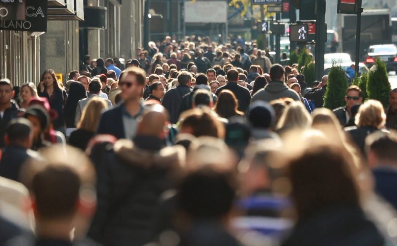 A scăzut rata de ocupare a populaţiei. Şomajul în rândul tinerilor, cel mai înalt nivel